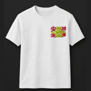 Ann Siang Sounds Tee (White)